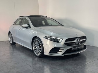 Photo Mercedes Classe A CLASSE A Classe A 200 d 8G-DCT