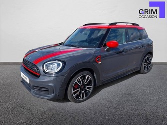 Photo Mini Countryman COUNTRYMAN F60 LCI Countryman John Cooper Works 306 ch BVA8