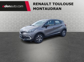 Photo Renault Captur dCi 90 E6C Business