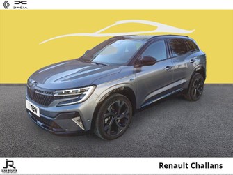 Photo Renault Austral 1.2 E-Tech full hybrid 200ch Iconic esprit Alpine- 23