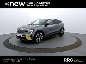 Photo Renault Megane E-TECH Megane E-Tech EV60 220 ch optimum charge
