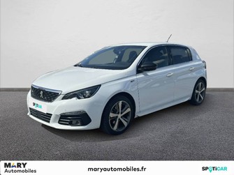 Photo Peugeot 308 PureTech 130ch S&S EAT8 GT