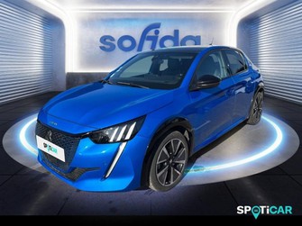 Photo Peugeot 208 e-208 136ch GT Line