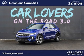Photo Volkswagen T-Roc T-Roc 1.5 TSI EVO2 150 Start/Stop DSG7