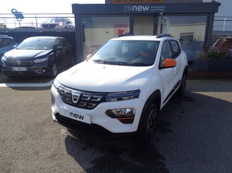 Photo Dacia Spring Spring Achat Intégral