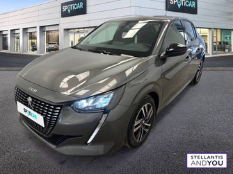 Photo Peugeot 208 PureTech 100 S&S BVM6 Allure