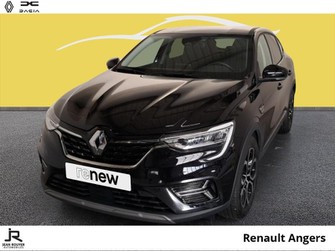 Photo Renault Arkana E-Tech hybride 145ch Intens
