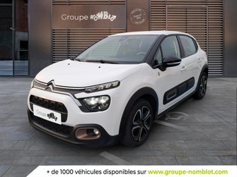 Photo Citroen C3 1.2 PureTech 110ch S&S C-Series 120-121g