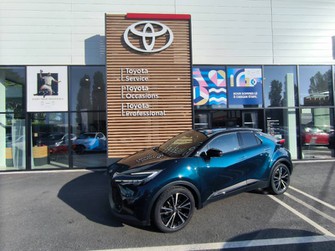 Photo Toyota C-HR 1.8 140ch Collection