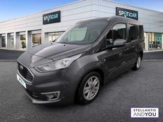 Photo Ford Tourneo Connect 1.0 EcoBoost 100 S&S Titanium