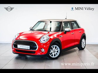 Photo Mini Cooper Mini 5 Portes Cooper 136ch Chili BVA7