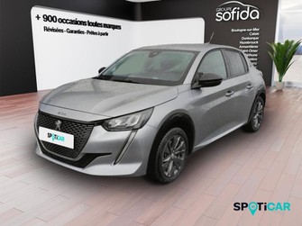 Photo Peugeot 208 e-208 136ch Style