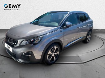 Photo Peugeot 3008 1.2 Puretech 130ch S&S EAT6 Crossway