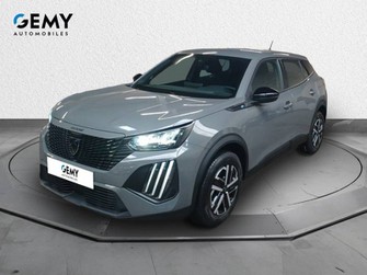 Photo Peugeot 2008 Electrique 50 kWh 136 ch Active