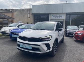 Photo Opel Crossland X 1.2 Turbo 130 ch BVA6 Elegance 5p