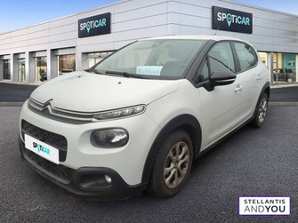 Photo Citroen C3 BlueHDi 100 S&S BVM6 Feel Business