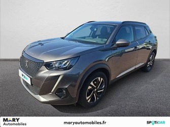 Photo Peugeot 2008 PureTech 130 S&S EAT8 Allure Pack