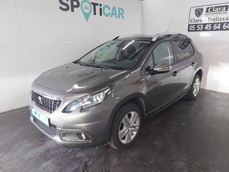 Photo Peugeot 2008 1.2 PureTech 82ch BVM5 - Style