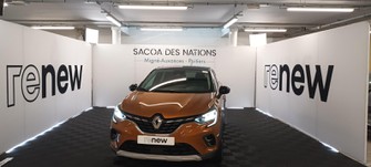 Photo Renault Captur TCe 100 Intens