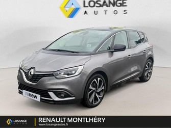 Photo Renault Scenic IV BUSINESS Blue dCi 120 EDC Intens