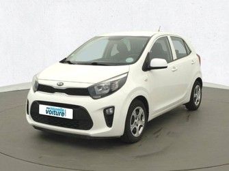 Photo Kia Picanto 1.0 essence T-GDi 100ch ISG BVM5 - GT Line