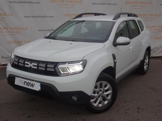 Photo Dacia Duster ECO-G 100 4x2 Journey