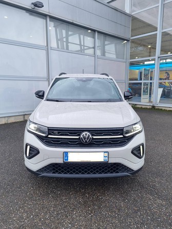 Photo Volkswagen T-Cross T-Cross 1.5 TSI 150 Start/Stop DSG7
