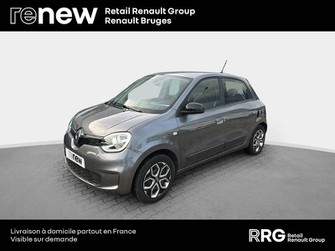 Photo Renault Twingo III Twingo III SCe 65