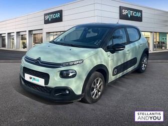 Photo Citroen C3 PureTech 82 S&S BVM5 Graphic