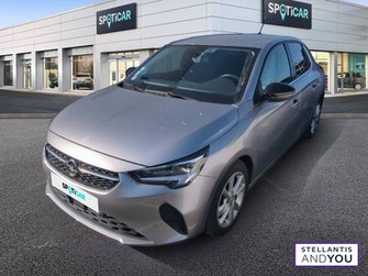Photo Opel Corsa 1.2 Turbo 100 ch BVM6 Edition Business