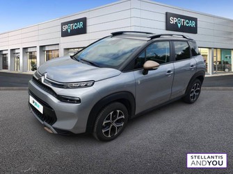 Photo Citroen C3 Aircross PureTech 110 S&S BVM6 C-Series