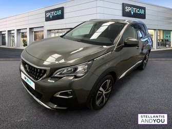 Photo Peugeot 3008 Puretech 130ch S&S EAT8 Allure
