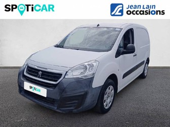 Photo Peugeot Partner FGN e- FOURGON STANDARD PREMIUM AVEC BATTERIE