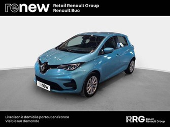 Photo Renault ZOE Zoe R110