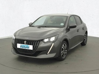 Photo Peugeot 208 PureTech 100 S&amp;S EAT8 - Allure