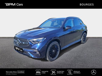 Photo Mercedes GLC e Hybrid 381ch AMG Line 4Matic 9G-Tronic