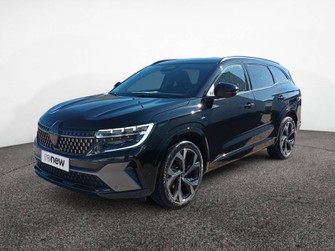 Photo Renault Espace VI Espace E-Tech hybrid 200