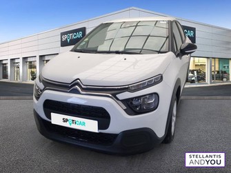 Photo Citroen C3 BlueHDi 100 S&S BVM6 Feel