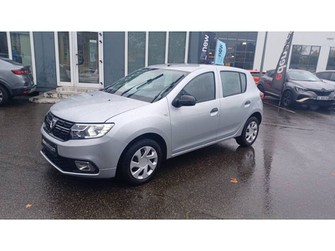 Photo Dacia Sandero Blue dCi 75 Essentiel