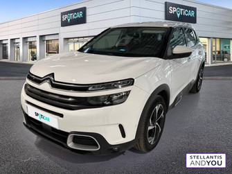 Photo Citroen C5 Aircross BlueHDi 130 S&S EAT8 Feel