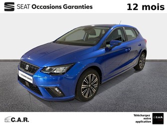 Photo Seat Ibiza Ibiza 1.0 EcoTSI 95 ch S/S BVM5
