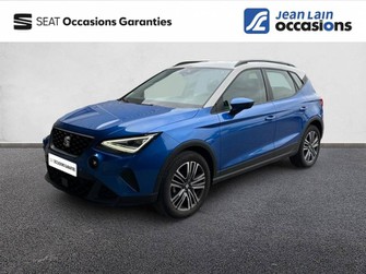 Photo Seat Arona 1.0 TSI 95 ch Start/Stop BVM5 Urban