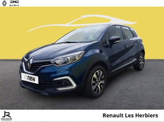 Photo Renault Captur 1.5 dCi 90ch energy Business Euro6c