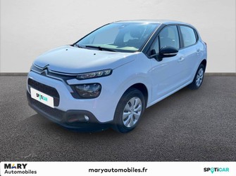 Photo Citroen C3 BlueHDi 100 S&S BVM6 Feel Business