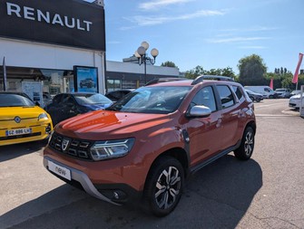 Photo Dacia Duster TCe 150 FAP 4x2 EDC Prestige