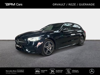 Photo Mercedes Classe C Classe C Break 300 e 204+129ch AMG Line