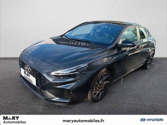 Photo Hyundai i30 Fastback 1.5 T-GDi 160 DCT-7 Hybrid 48V N Line
