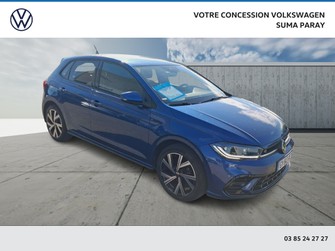 Photo Volkswagen Polo Polo 1.0 TSI 95 S&S BVM5