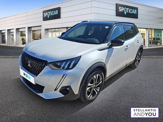 Photo Peugeot 2008 PureTech 130 S&S EAT8 GT