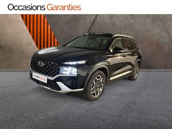 Photo Hyundai Santa Fe 1.6 T-GDI 265ch Plug-In Executive BVA6 HTRAC